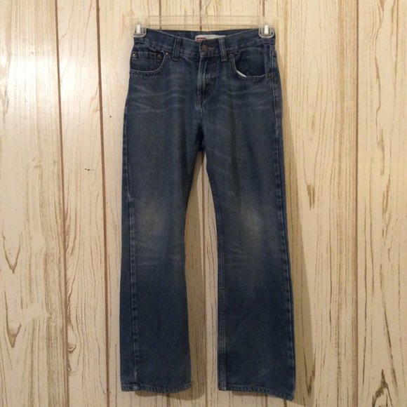 Levi's Other - Levi’s 514 slim straight 14 regular or 27x27 jeans